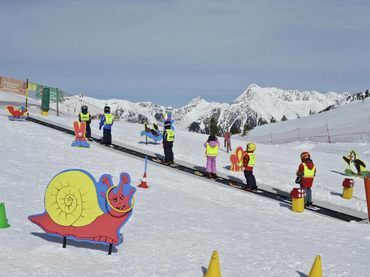 Quiet Holiday Flat Near The Mayrhofen Ski Area Schwendau Ngoại thất bức ảnh