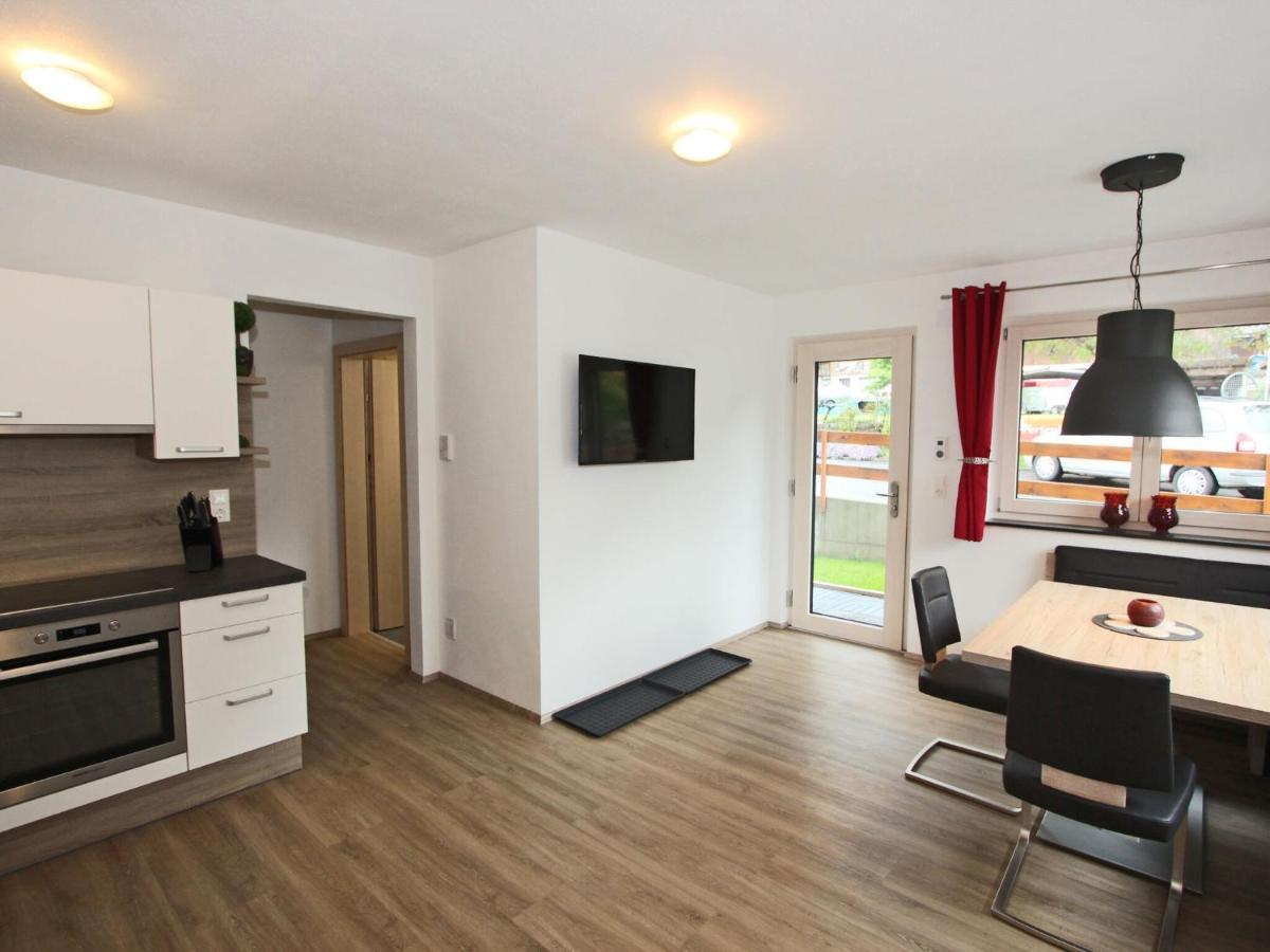 Quiet Holiday Flat Near The Mayrhofen Ski Area Schwendau Ngoại thất bức ảnh