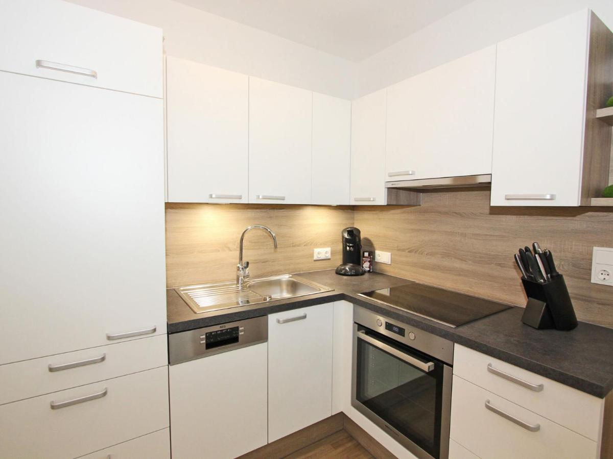 Quiet Holiday Flat Near The Mayrhofen Ski Area Schwendau Ngoại thất bức ảnh