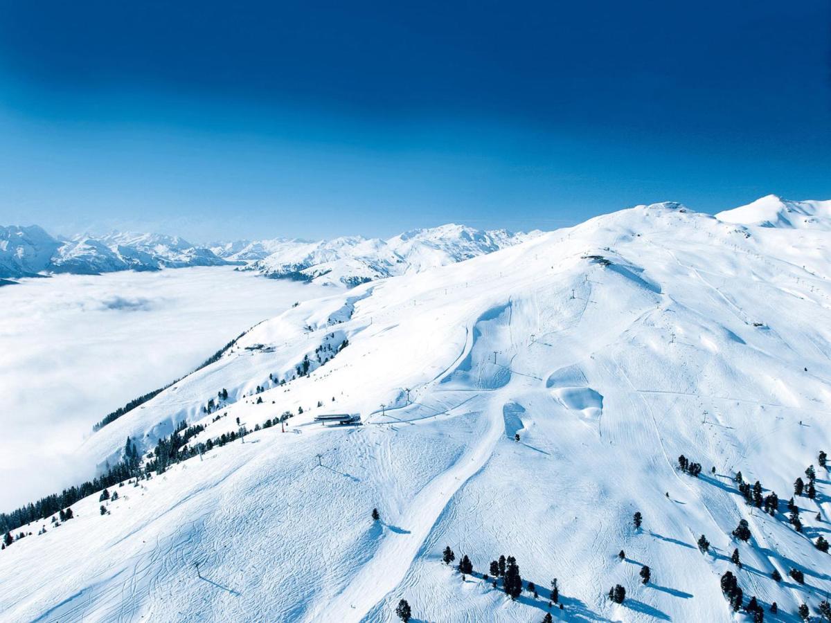 Quiet Holiday Flat Near The Mayrhofen Ski Area Schwendau Ngoại thất bức ảnh