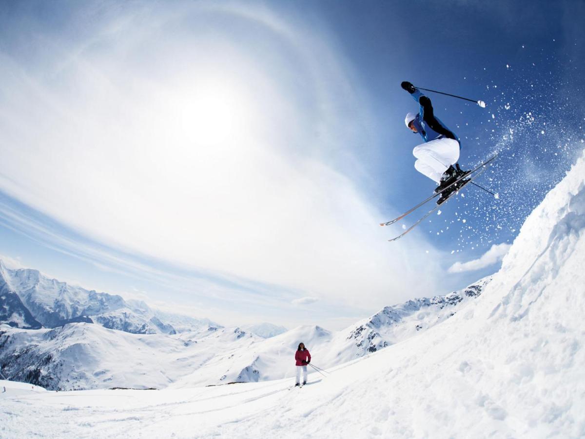 Quiet Holiday Flat Near The Mayrhofen Ski Area Schwendau Ngoại thất bức ảnh
