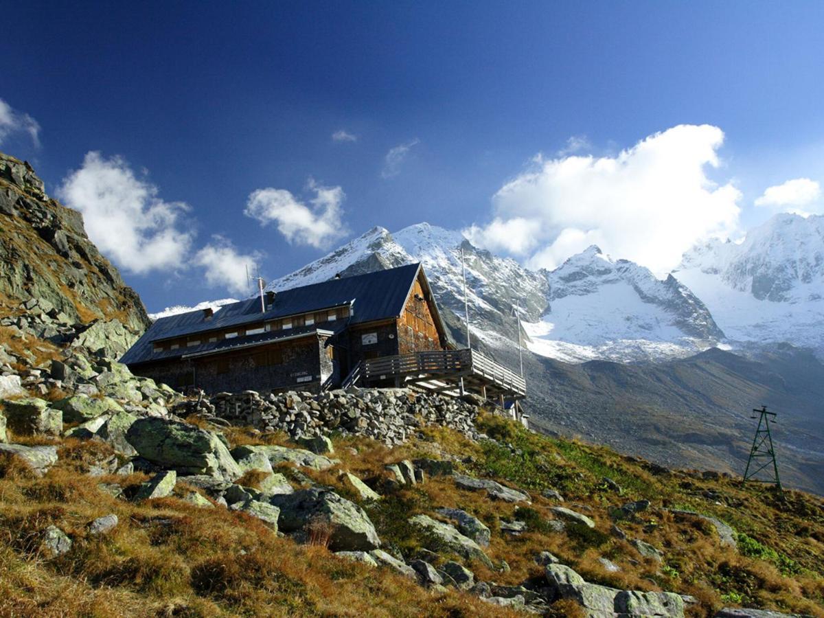 Quiet Holiday Flat Near The Mayrhofen Ski Area Schwendau Ngoại thất bức ảnh