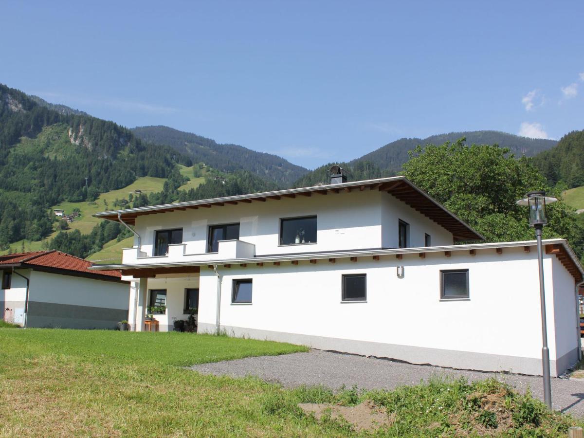 Quiet Holiday Flat Near The Mayrhofen Ski Area Schwendau Ngoại thất bức ảnh