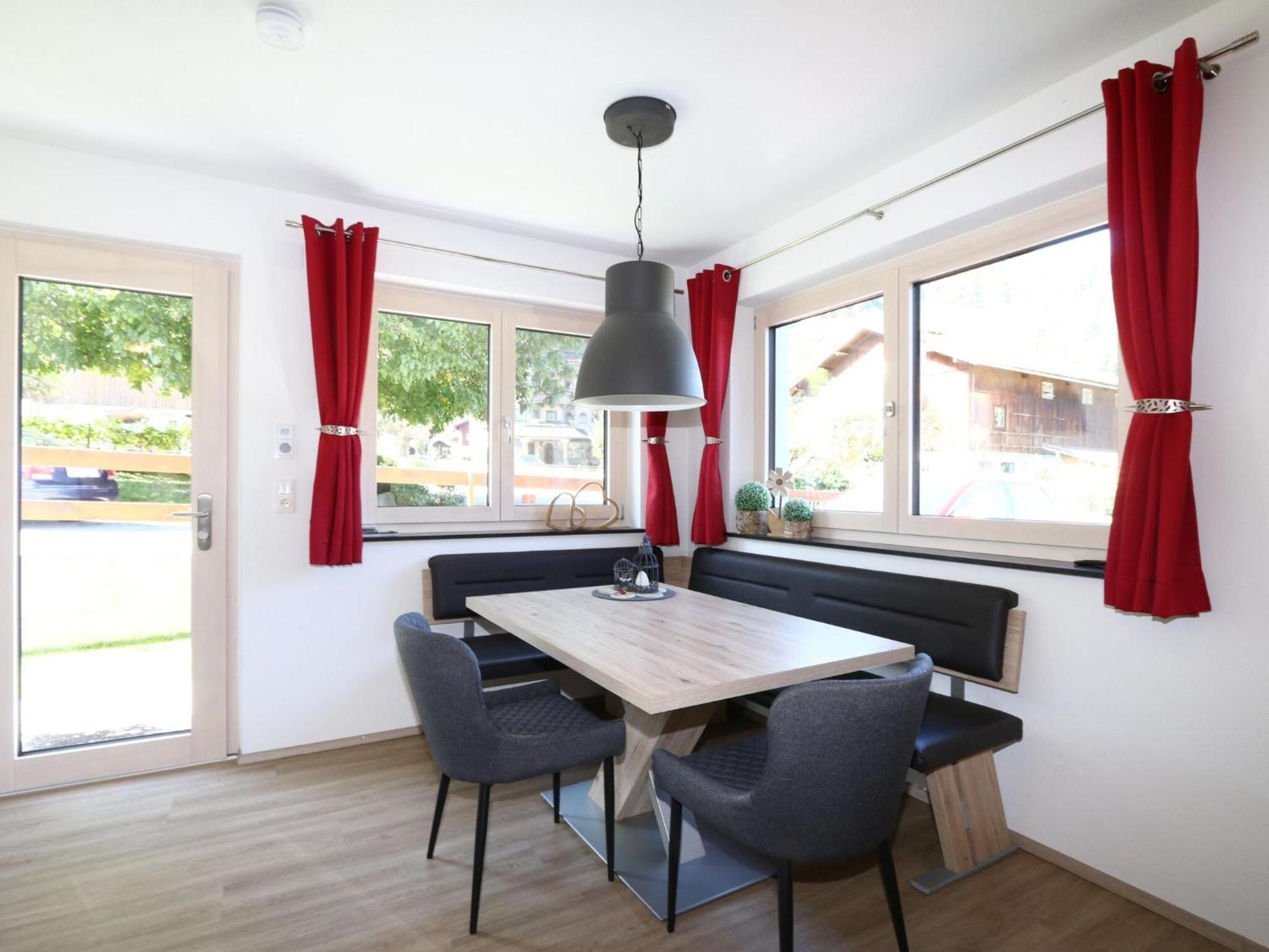 Quiet Holiday Flat Near The Mayrhofen Ski Area Schwendau Ngoại thất bức ảnh