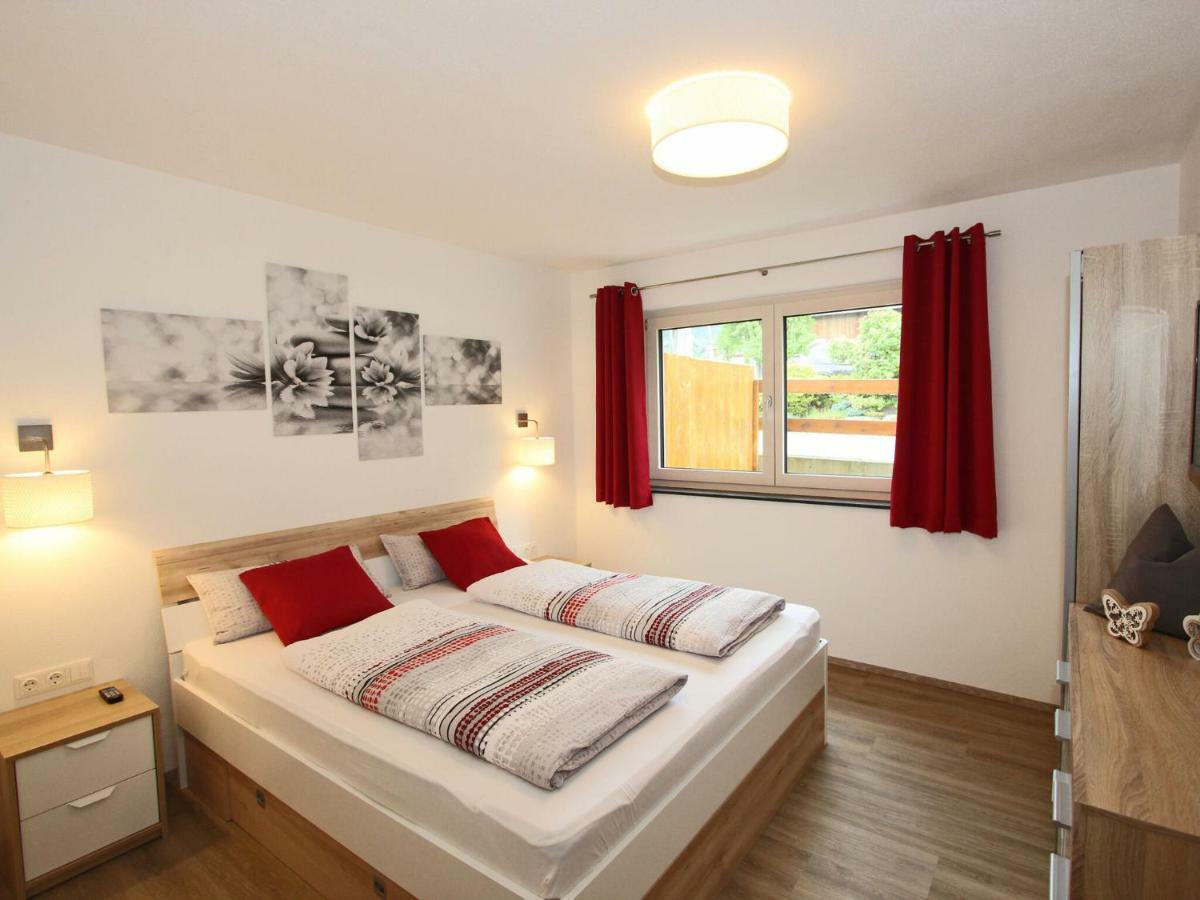 Quiet Holiday Flat Near The Mayrhofen Ski Area Schwendau Ngoại thất bức ảnh
